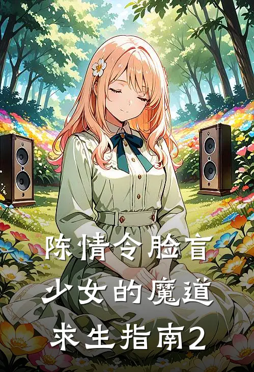 陈情令脸盲少女的魔道求生指南2