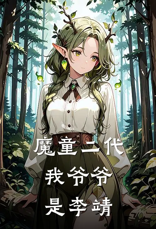 魔童二代：我爷爷是李靖