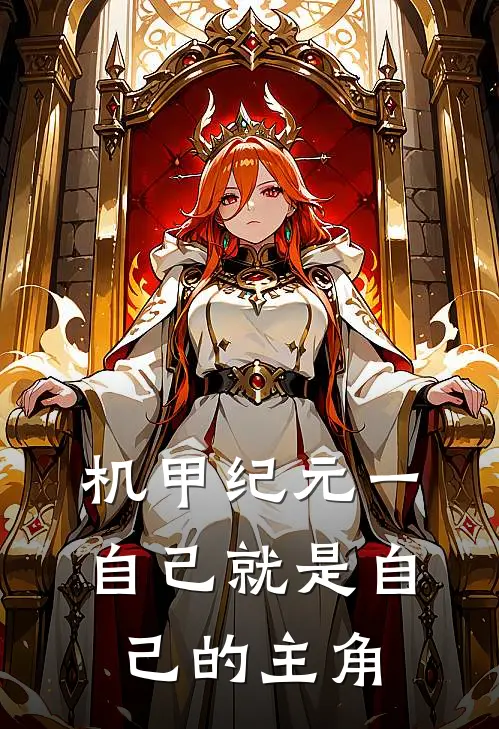 机甲纪元一自己就是自己的主角
