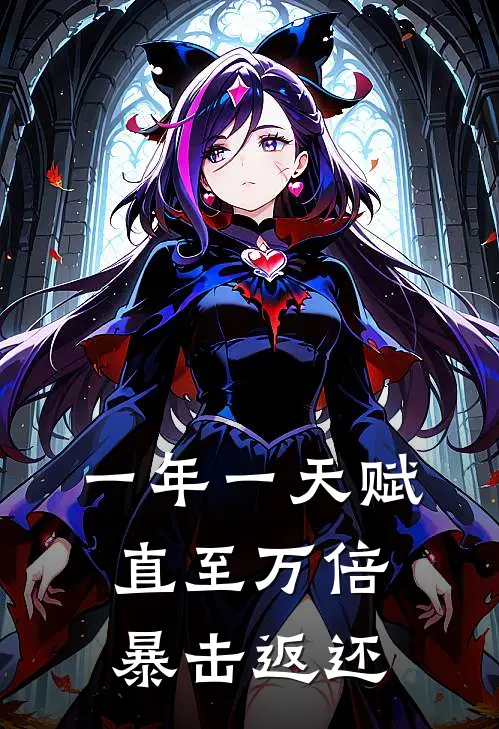 一年一天赋，直至万倍暴击返还