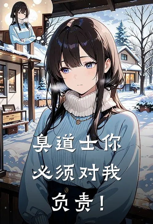 臭道士你必须对我负责！