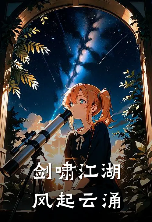 剑啸江湖：风起云涌