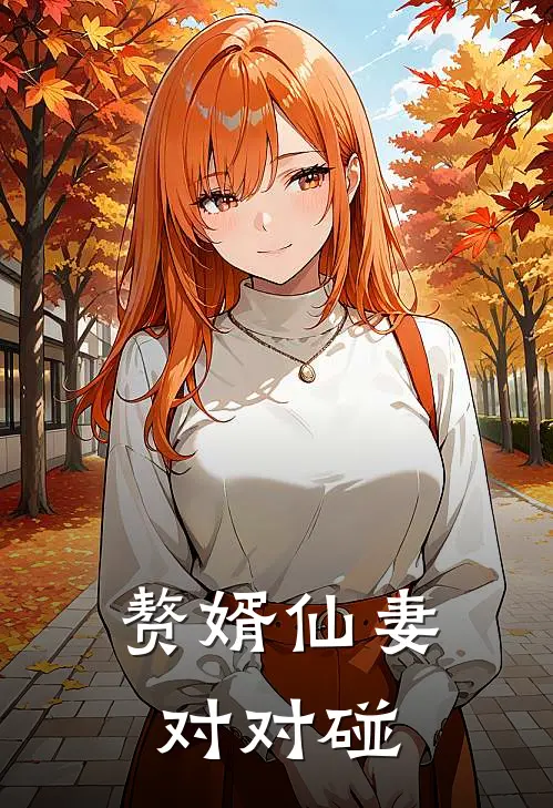 赘婿仙妻对对碰