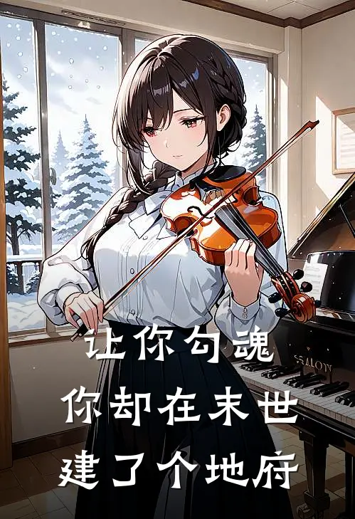 让你勾魂，你却在末世建了个地府