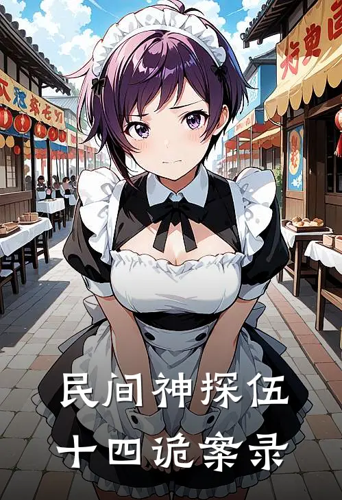 民间神探伍十四诡案录