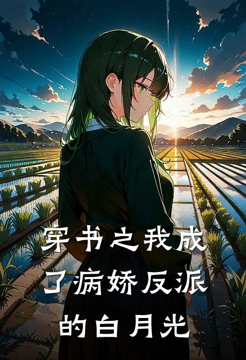 穿书之我成了病娇反派的白月光