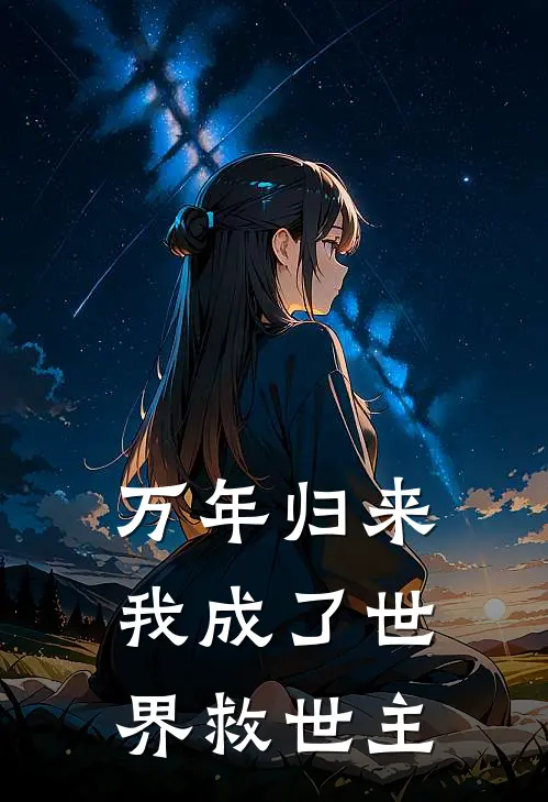 万年归来，我成了世界救世主