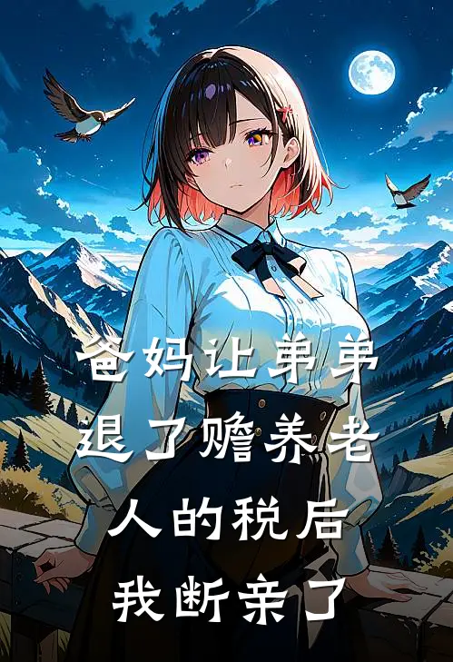 爸妈让弟弟退了赡养老人的税后，我断亲了