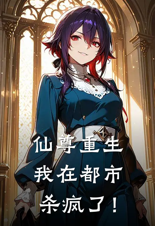 仙尊重生，我在都市杀疯了！