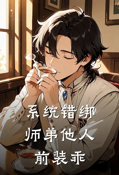 系统错绑，师弟他人前装乖