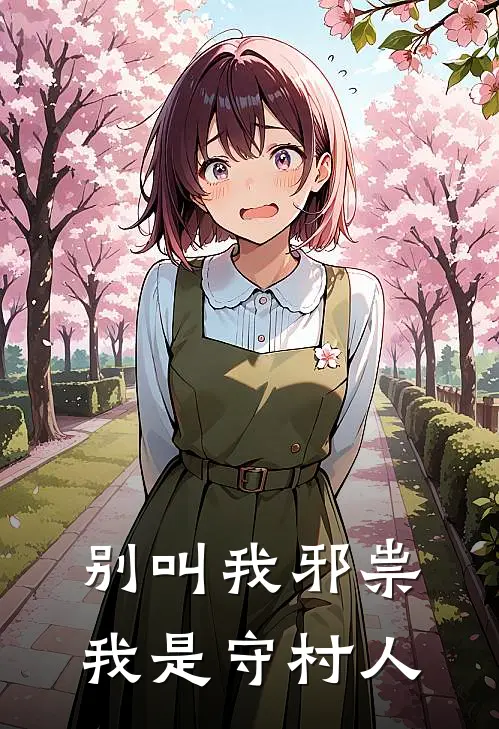 别叫我邪祟，我是守村人
