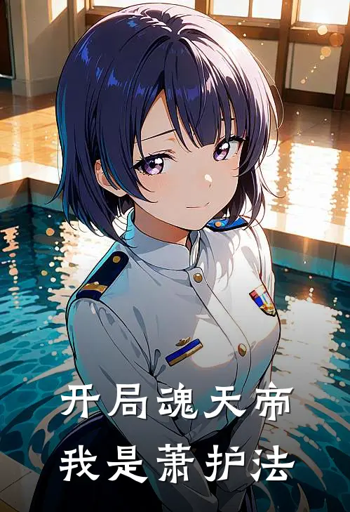 开局魂天帝，我是萧护法