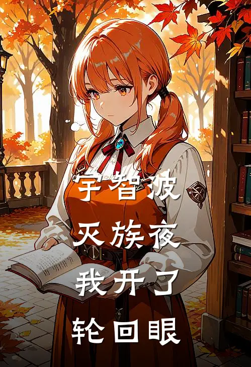 宇智波灭族夜，我开了轮回眼