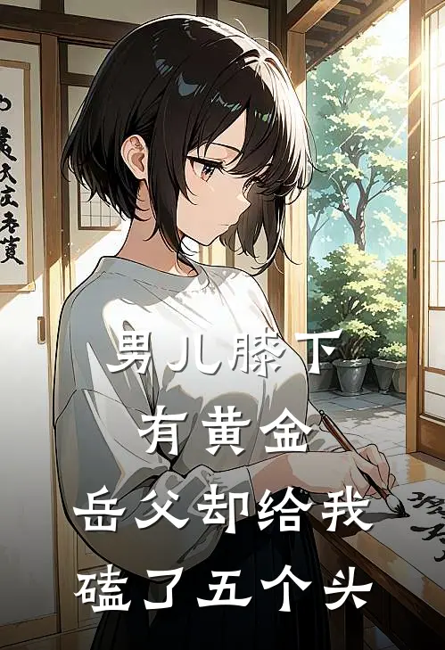 男儿膝下有黄金，岳父却给我磕了五个头