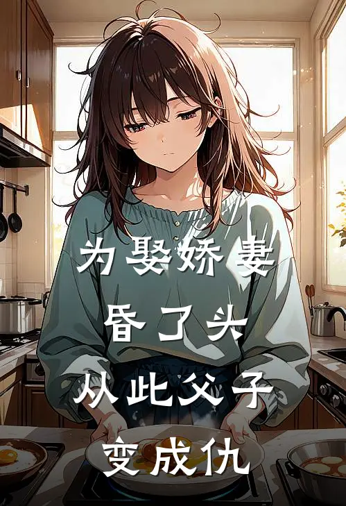 为娶娇妻昏了头，从此父子变成仇