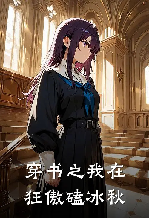 穿书之我在狂傲磕冰秋