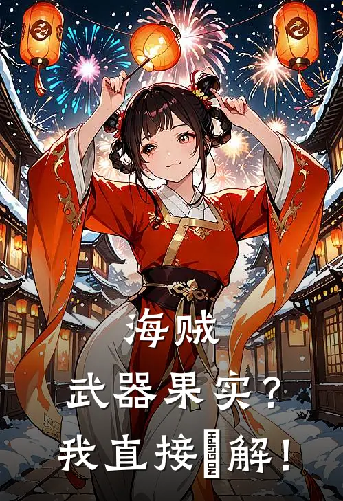 海贼：武器果实？我直接卍解！