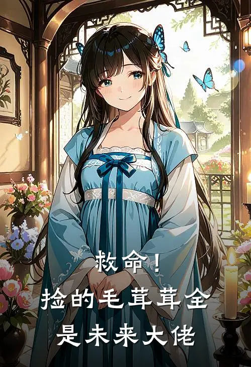 救命！捡的毛茸茸全是未来大佬