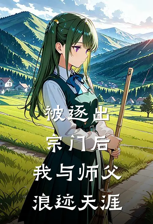 被逐出宗门后，我与师父浪迹天涯