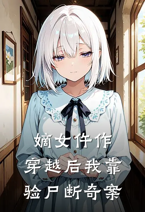 嫡女仵作：穿越后我靠验尸断奇案