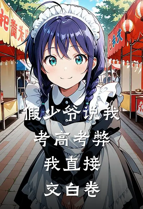 假少爷说我考高考弊，我直接交白卷