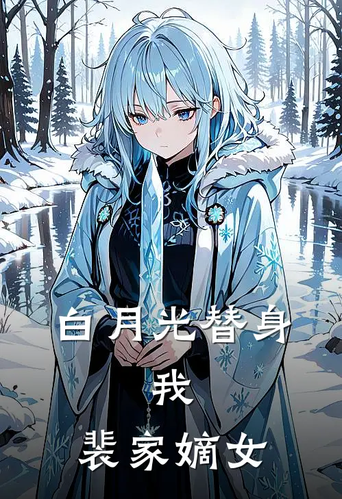 白月光替身：我，裴家嫡女