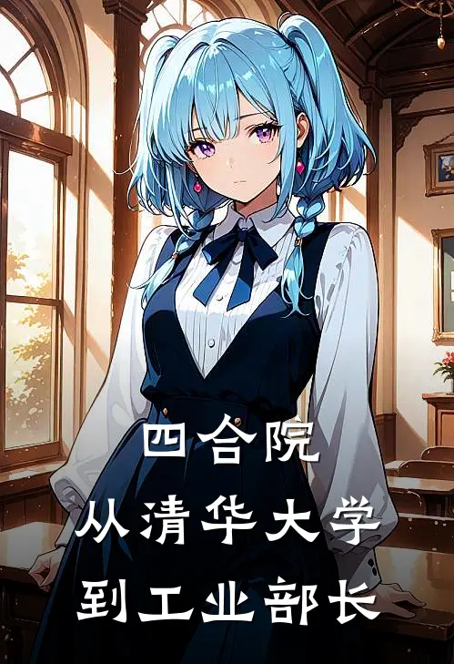 四合院：从清华大学到工业部长