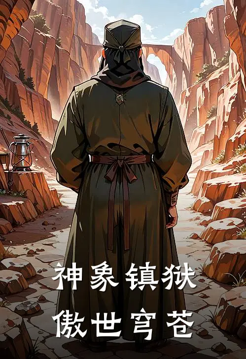 神象镇狱：傲世穹苍