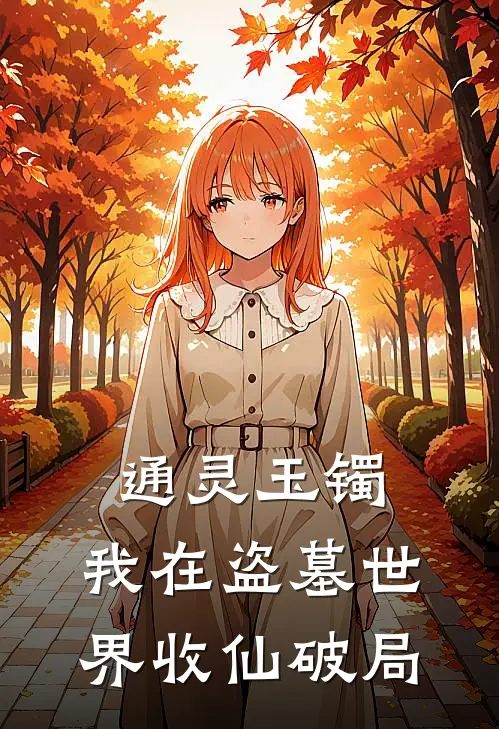 通灵玉镯：我在盗墓世界收仙破局