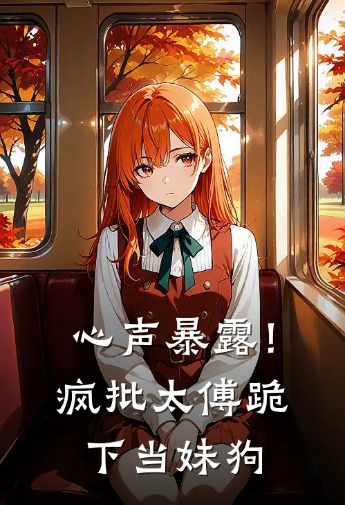 心声暴露！疯批太傅跪下，当妹狗