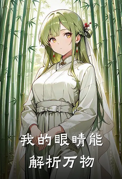 我的眼睛能解析万物