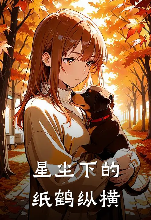 星尘下的纸鹤纵横