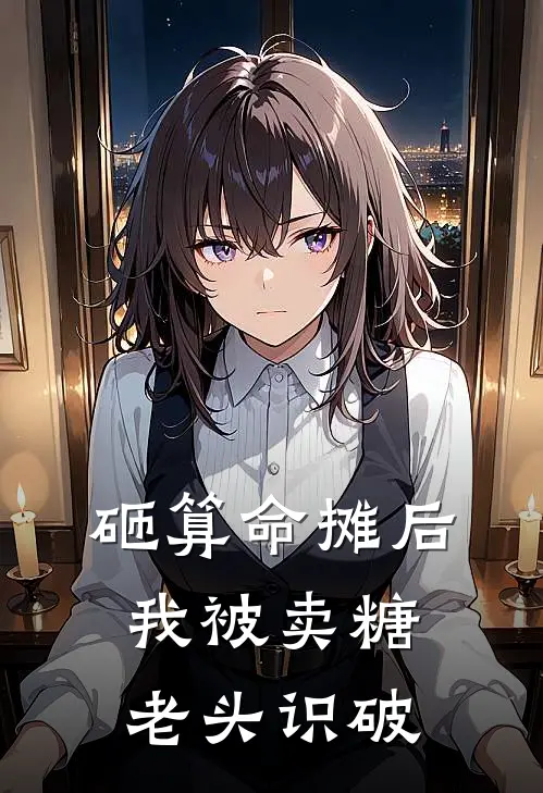 砸算命摊后，我被卖糖老头识破