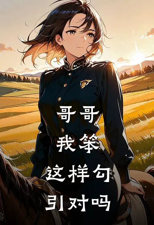 哥哥，我笨，这样勾引对吗