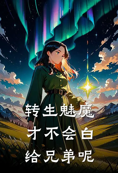 转生魅魔：才不会白给兄弟呢