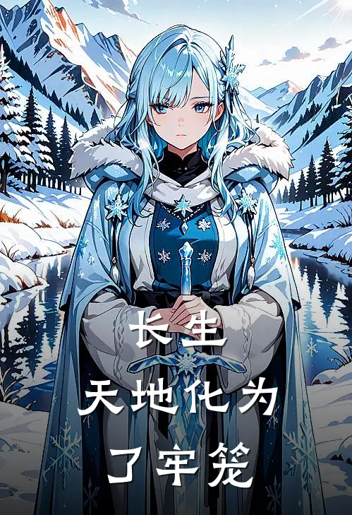 长生，天地化为了牢笼