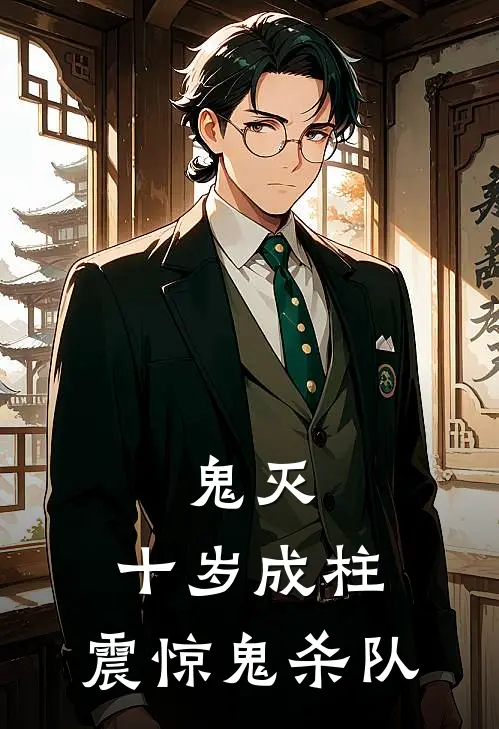 鬼灭：十岁成柱，震惊鬼杀队