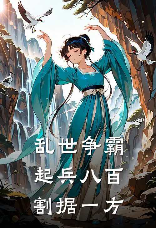 乱世争霸：起兵八百，割据一方