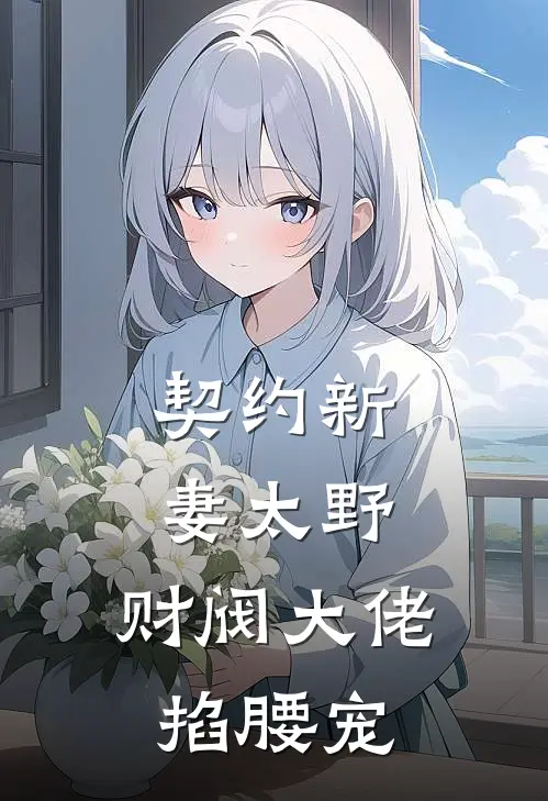 契约新妻太野，财阀大佬掐腰宠