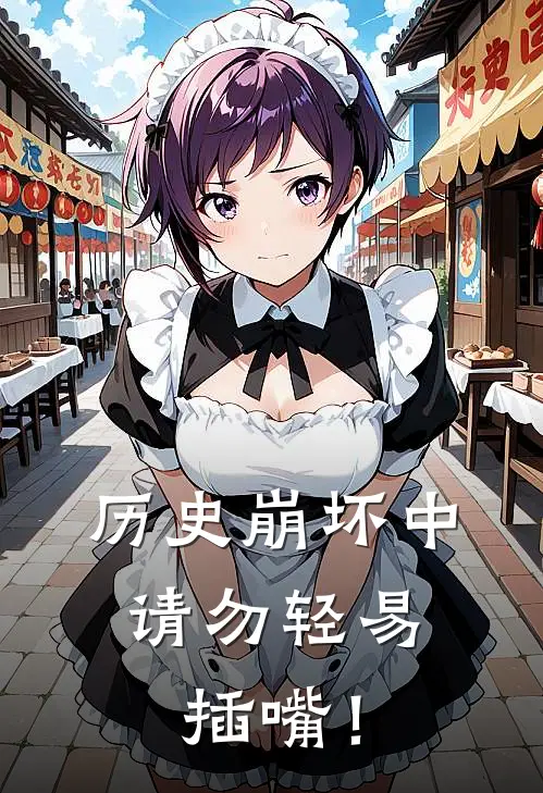 历史崩坏中：请勿轻易插嘴！