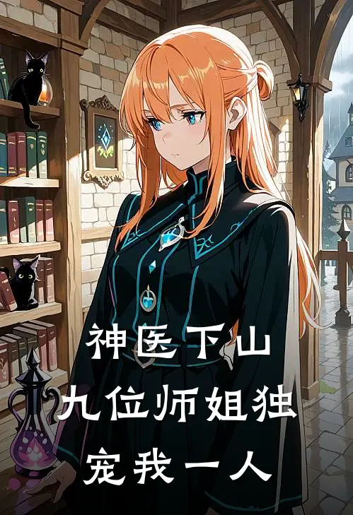 神医下山，九位师姐独宠我一人