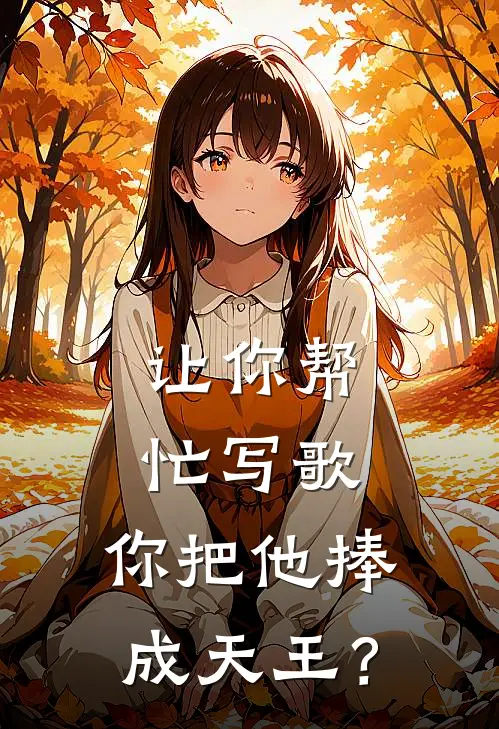 让你帮忙写歌，你把他捧成天王？