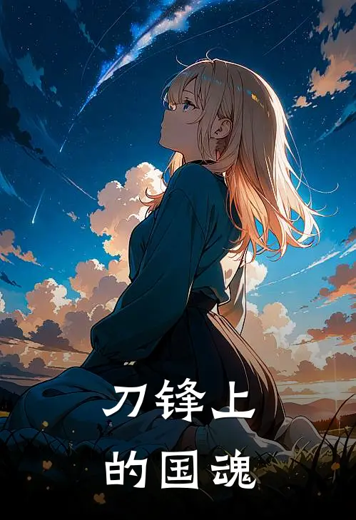 刀锋上的国魂