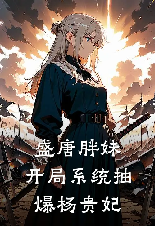 盛唐胖妹：开局系统抽爆杨贵妃