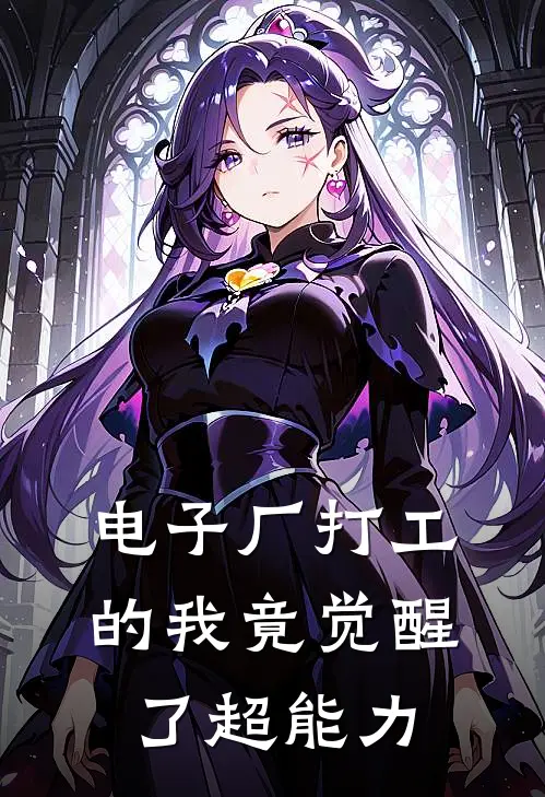电子厂打工的我竟觉醒了超能力