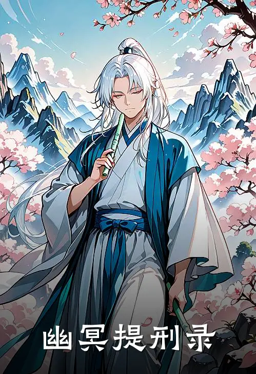 幽冥提刑录