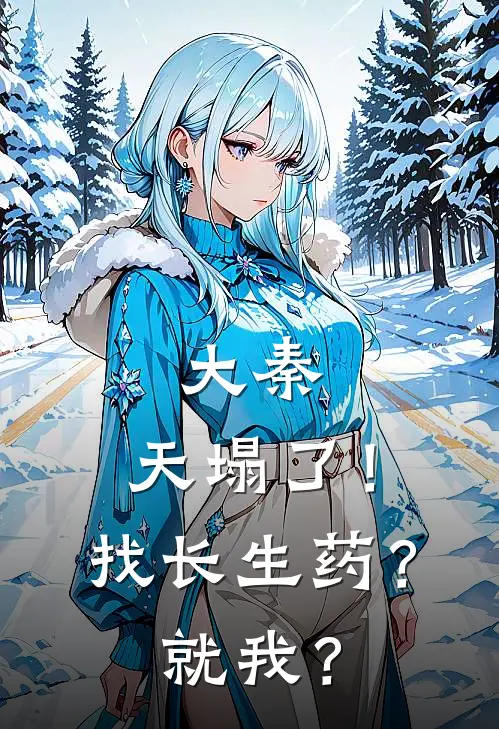 大秦：天塌了！找长生药？就我？