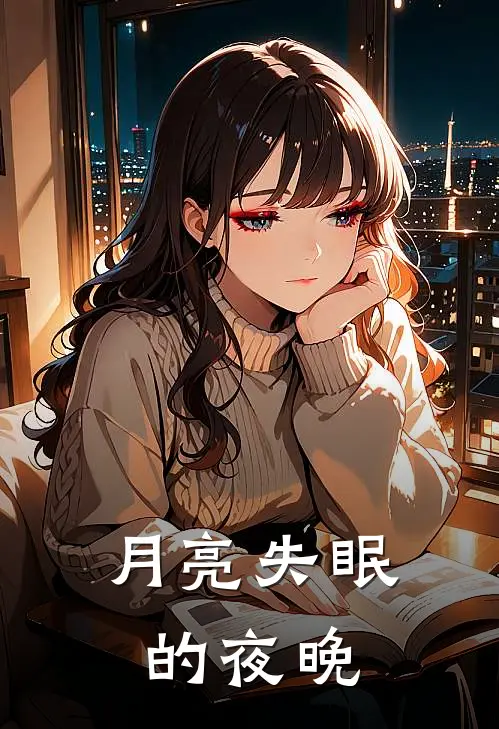月亮失眠的夜晚
