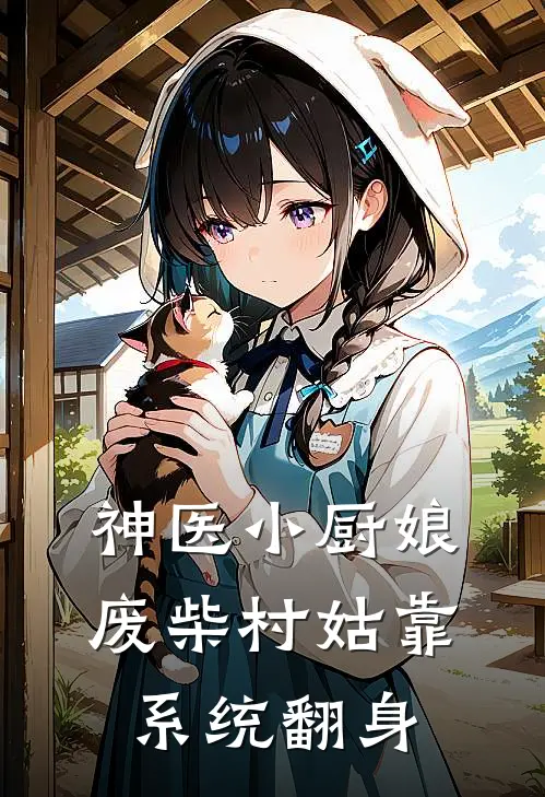 神医小厨娘：废柴村姑靠系统翻身