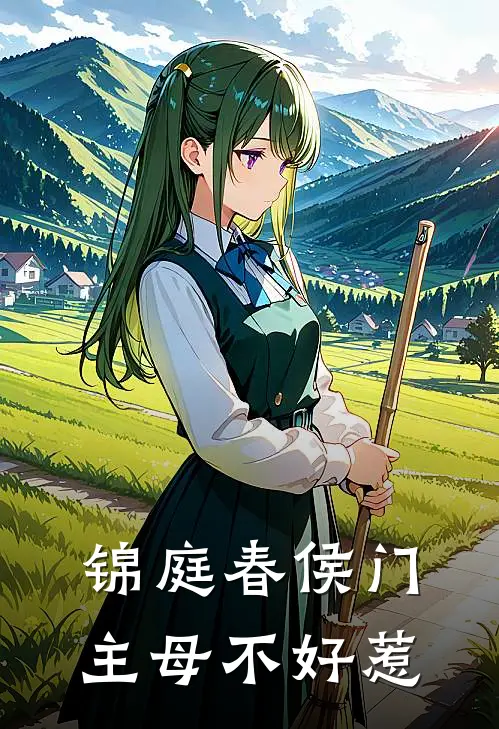 锦庭春侯门主母不好惹